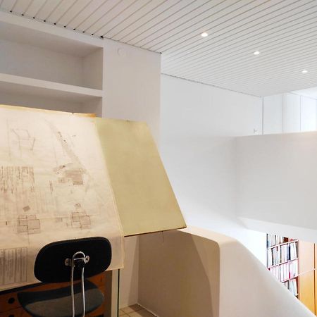 Αρχιτεκτονικό Loft Με Ιδιωτικό Κήπο Apartment Heraklion  Bagian luar foto