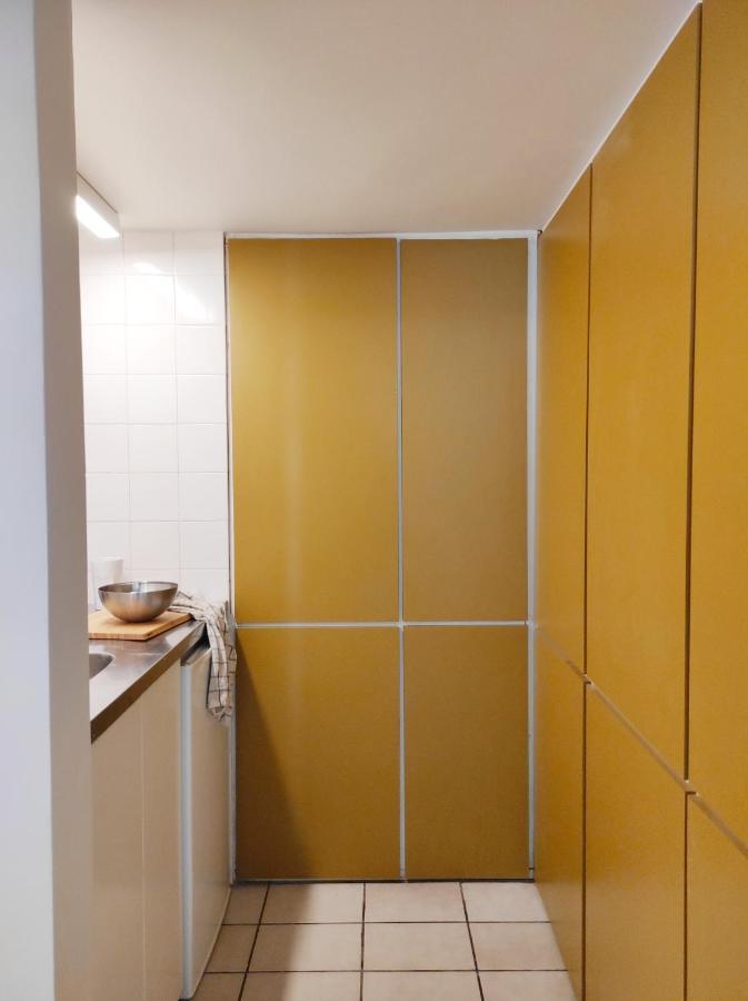 Αρχιτεκτονικό Loft Με Ιδιωτικό Κήπο Apartment Heraklion  Bagian luar foto