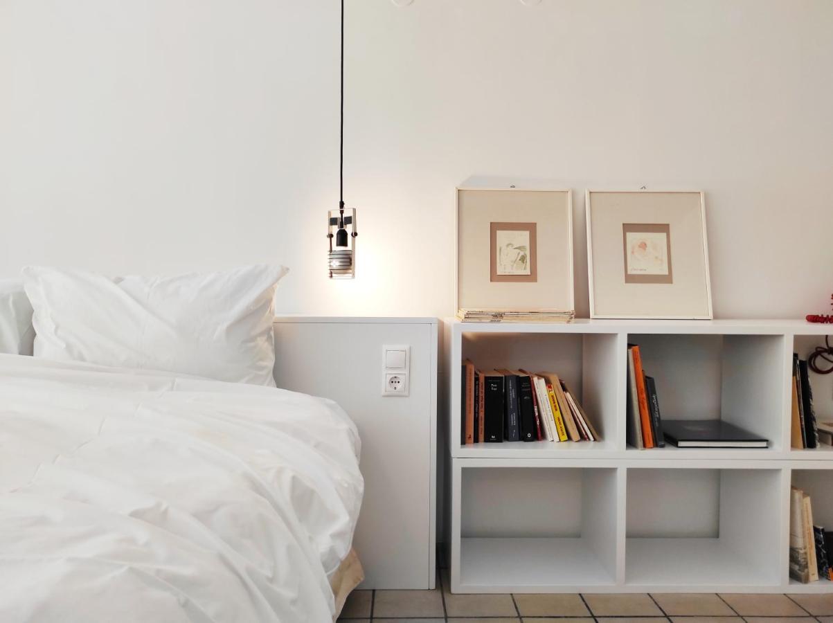 Αρχιτεκτονικό Loft Με Ιδιωτικό Κήπο Apartment Heraklion  Bagian luar foto