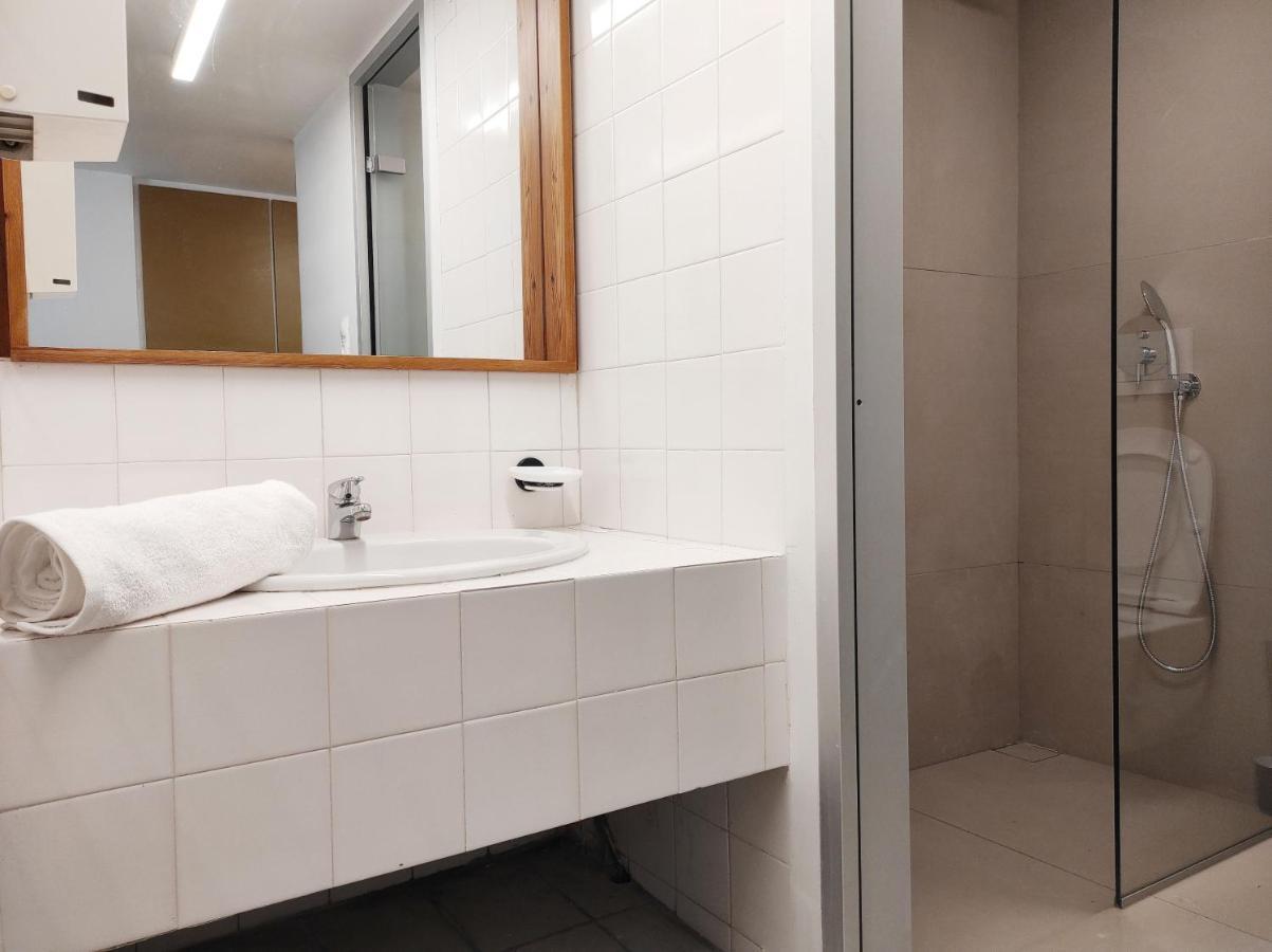 Αρχιτεκτονικό Loft Με Ιδιωτικό Κήπο Apartment Heraklion  Bagian luar foto
